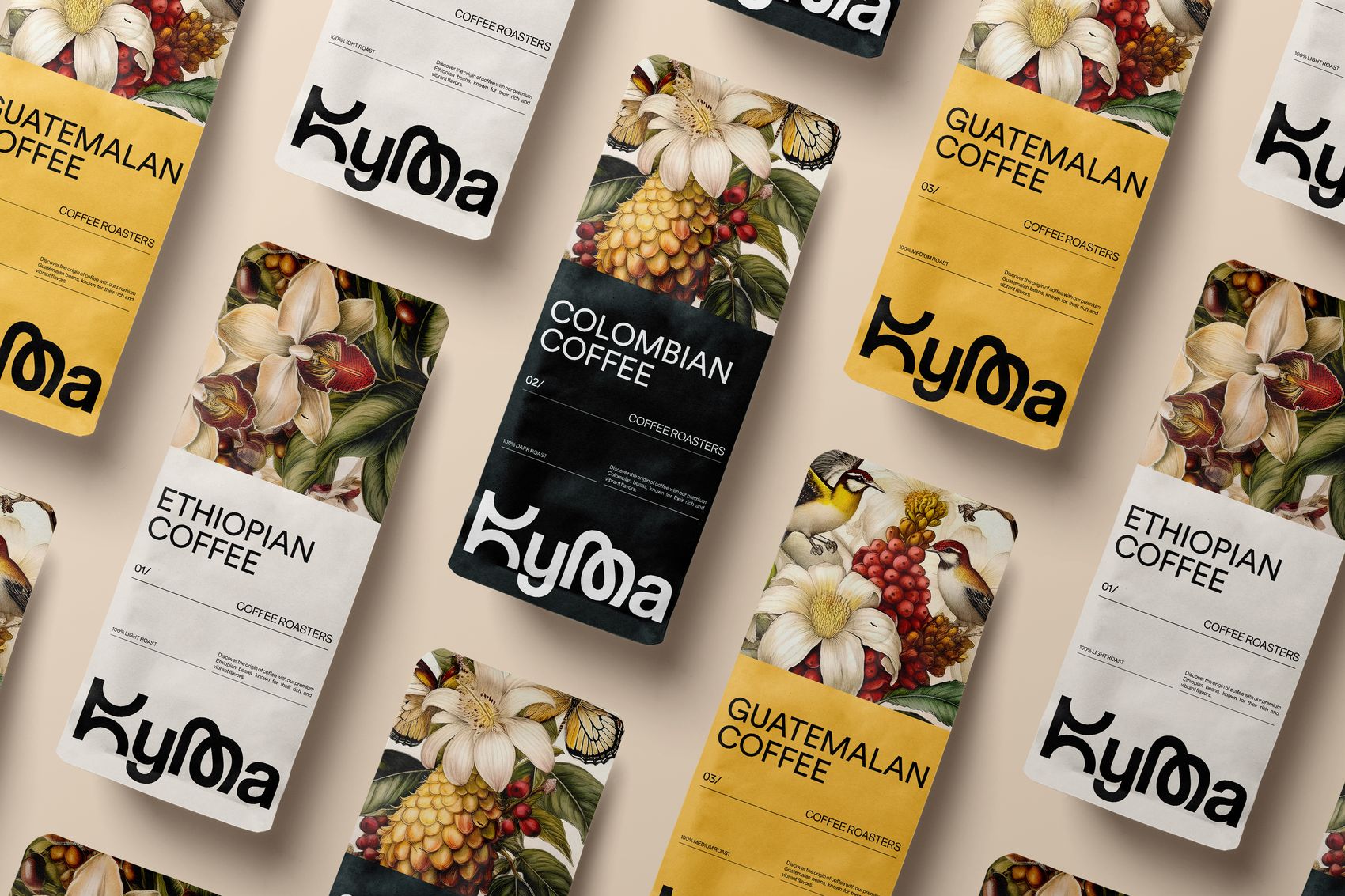 Kyma &mdash; Packaging