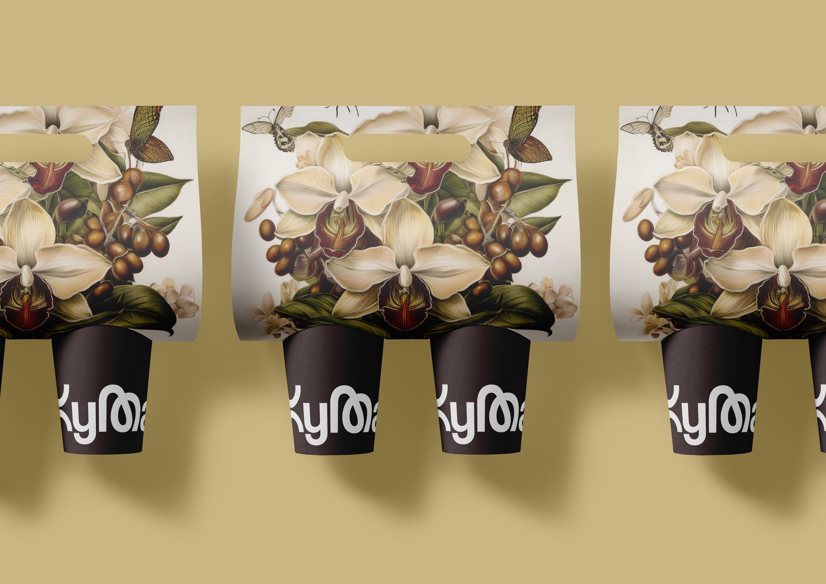 Kyma &mdash; Carriers