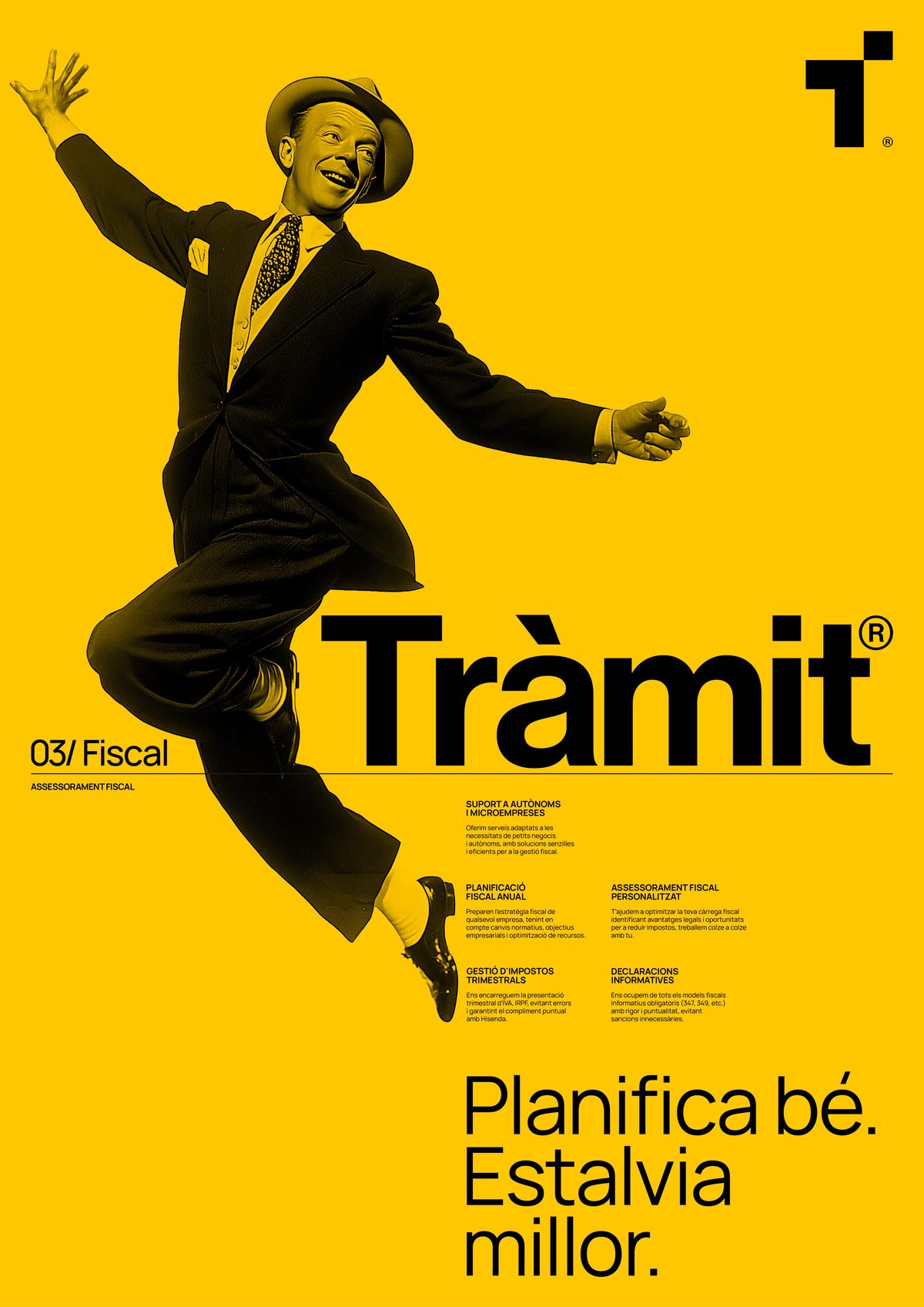 Tràmit — Modular grid