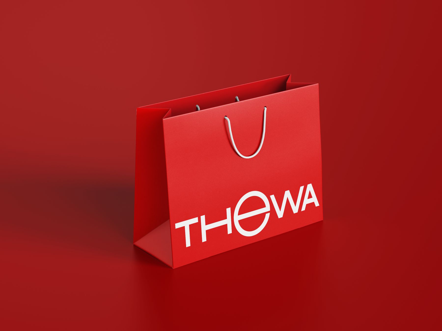 Thewa &mdash; Shopping bag