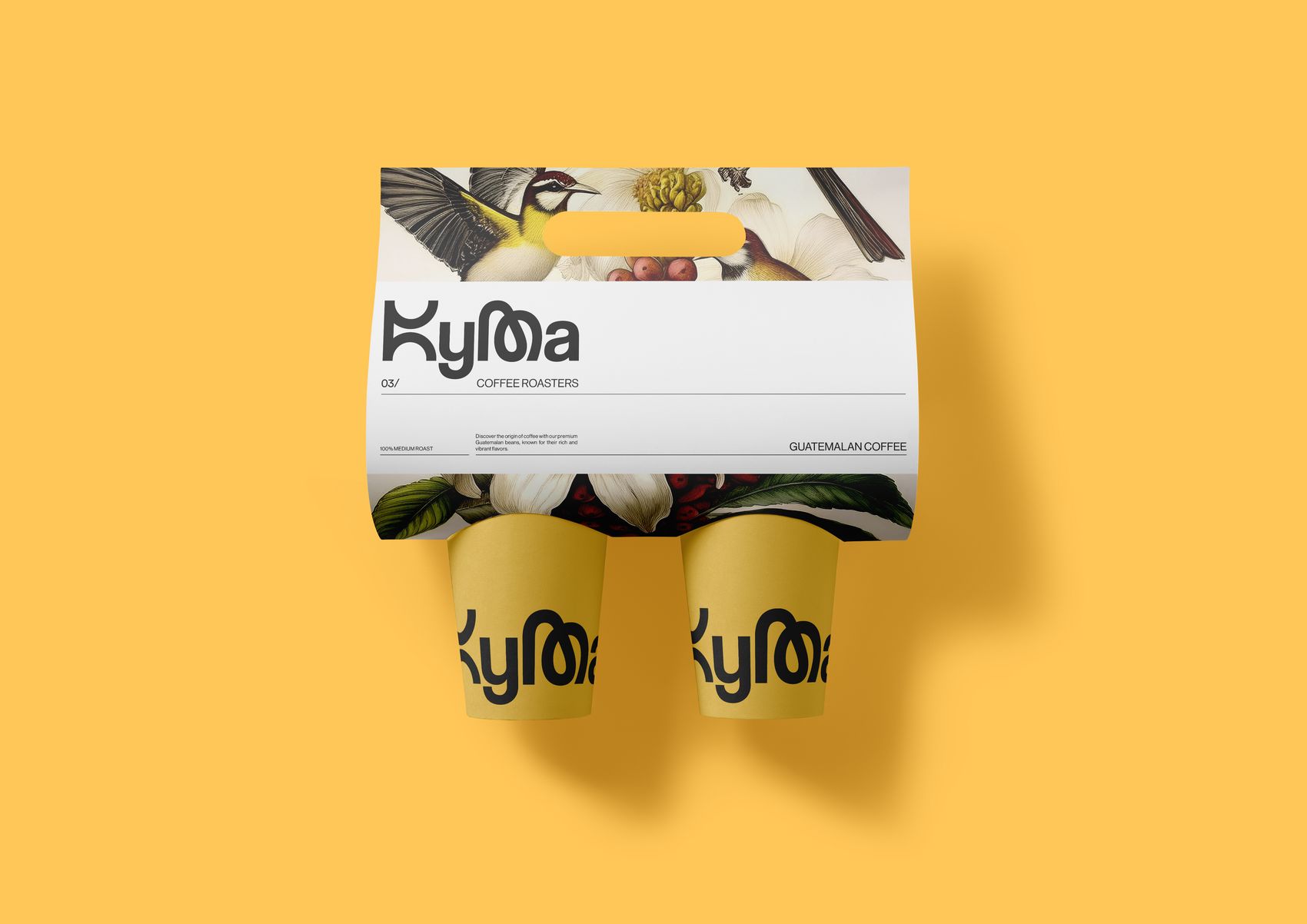 Kyma &mdash; Guatemalan