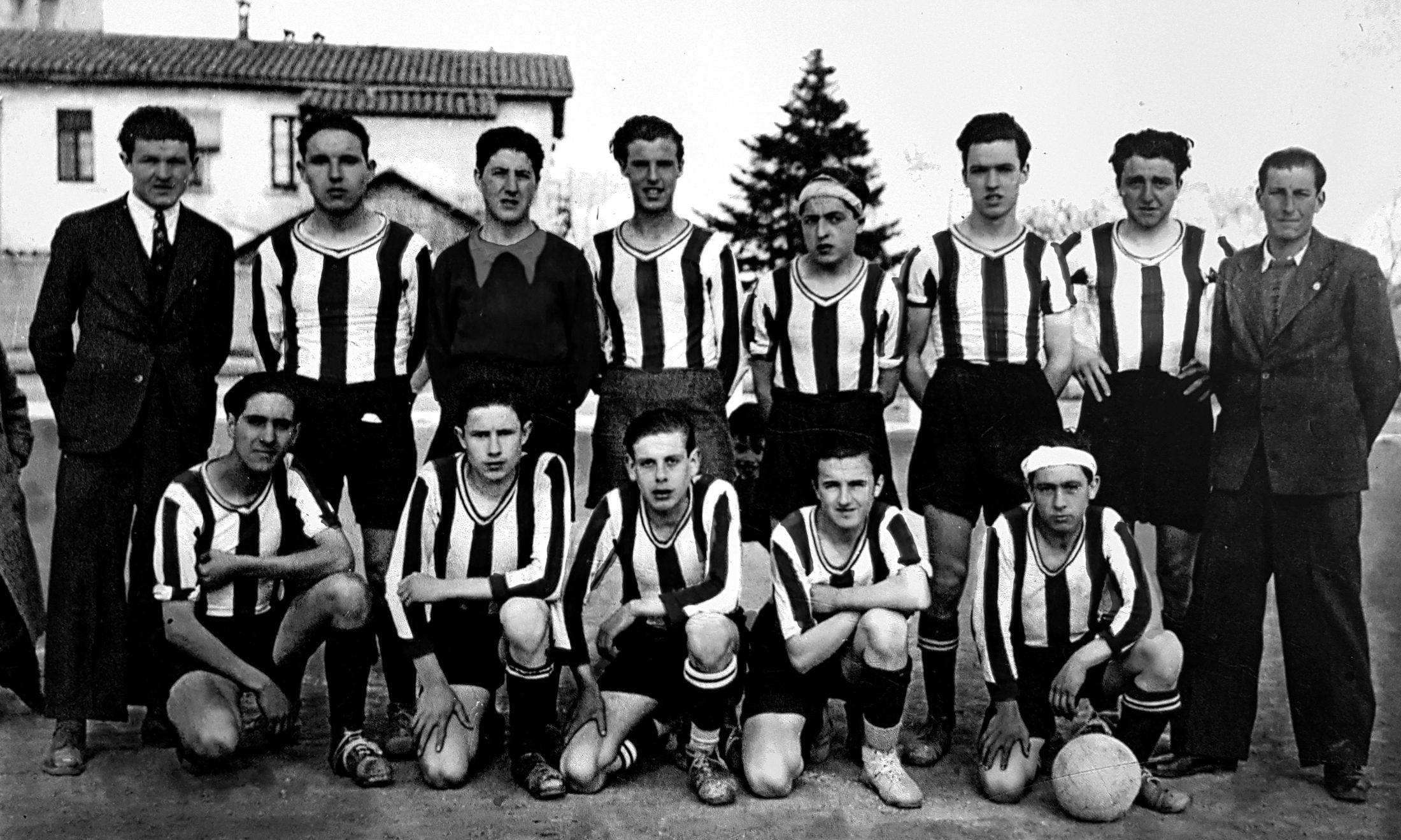UEV Centenary &mdash; Club history