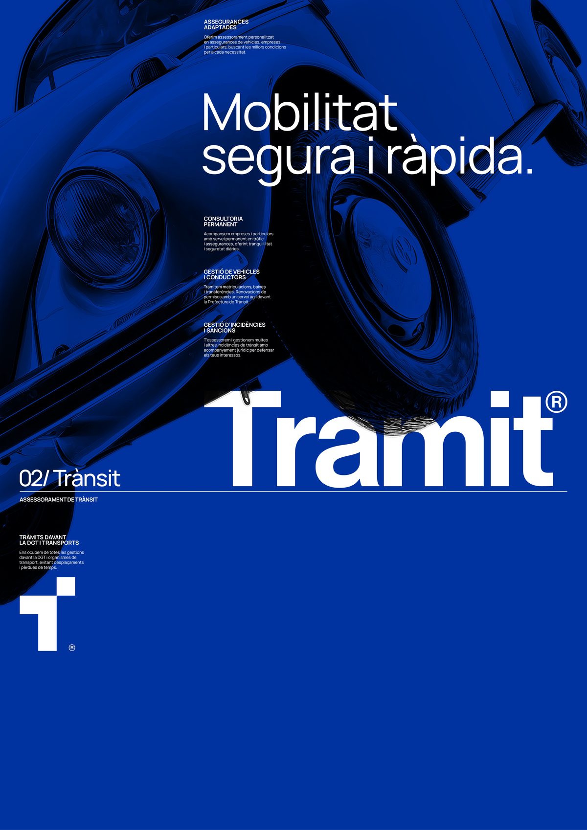 Tràmit — Laboral