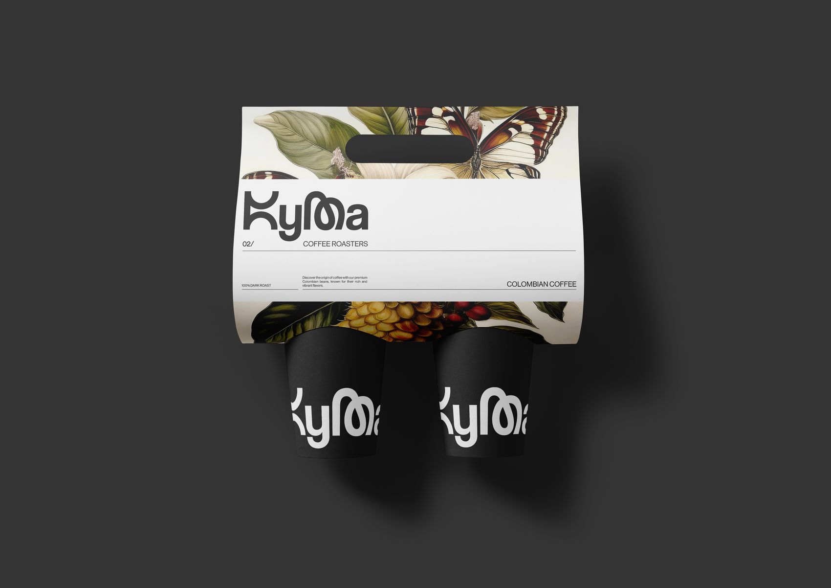 Kyma &mdash; Colombian