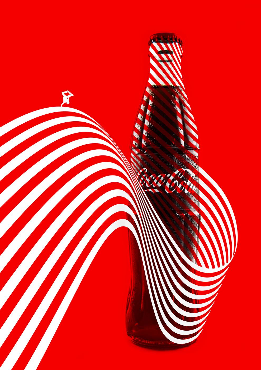 Red ribbons