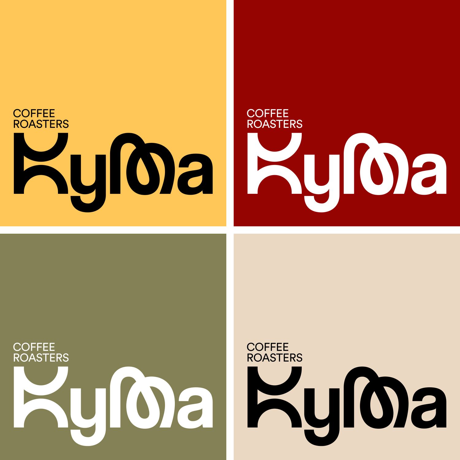 Kyma &mdash; Logo system