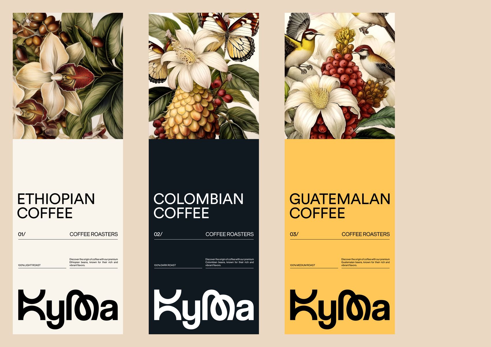 Kyma &mdash; Origins