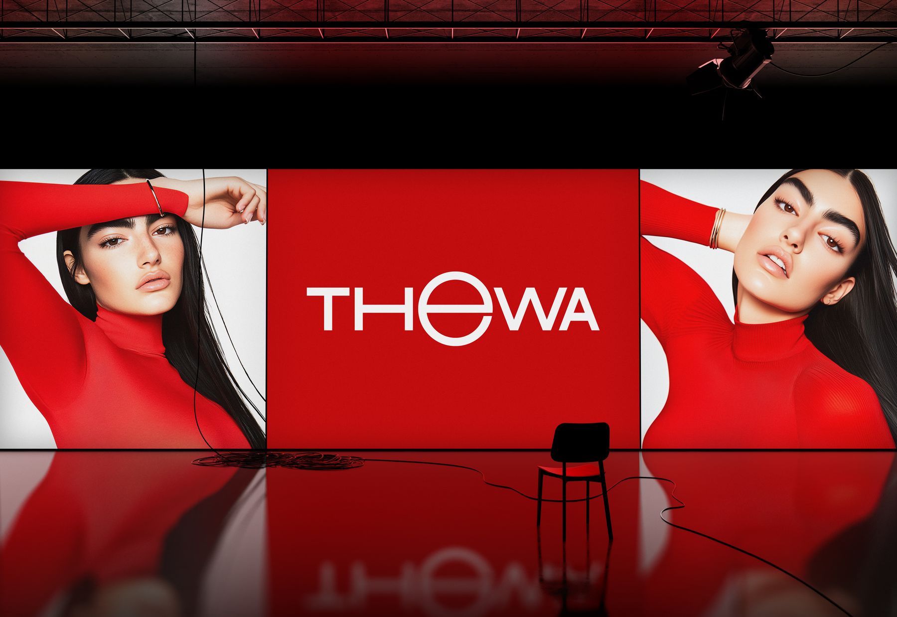 Thewa &mdash; Retail theatre