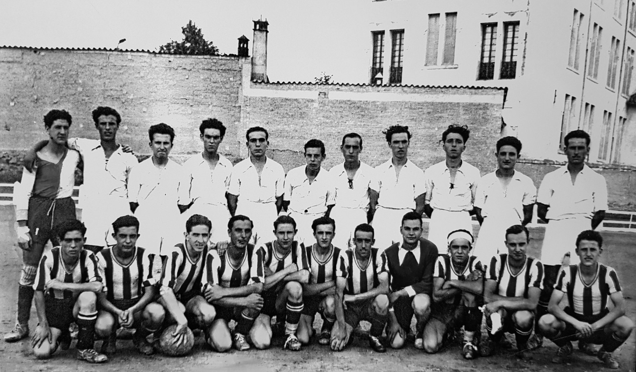 UEV Centenary &mdash; Club history