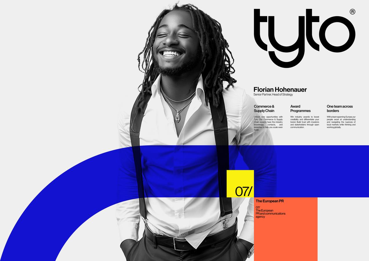 Tyto PR — Brand applications