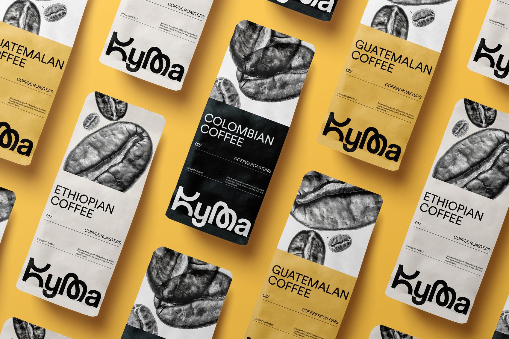 Kyma &mdash; Packaging