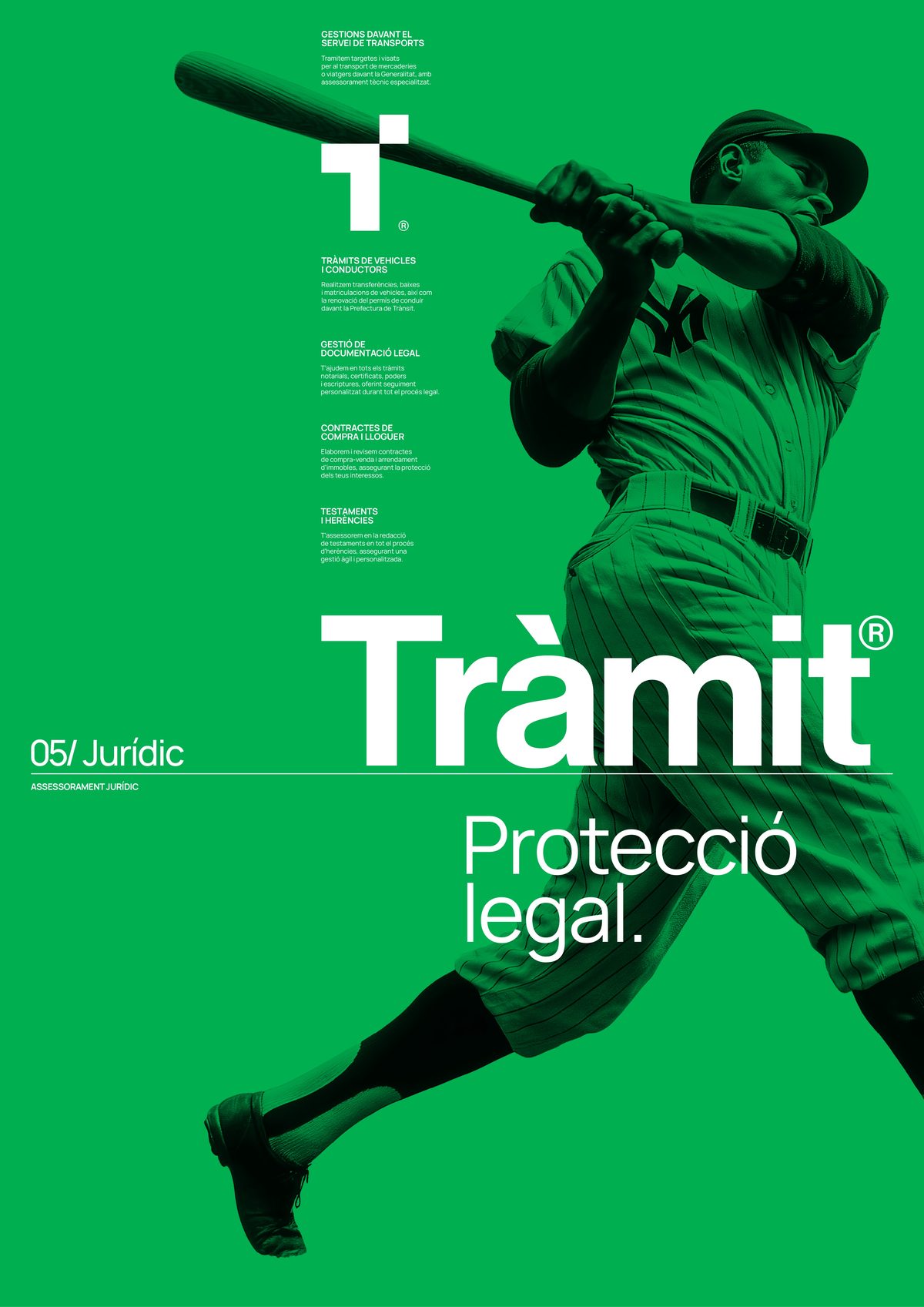 Tràmit — Mercantil