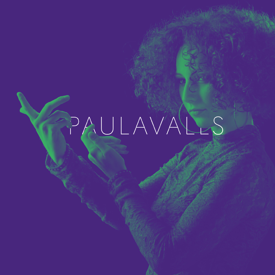 Paula Valls Cd Cover